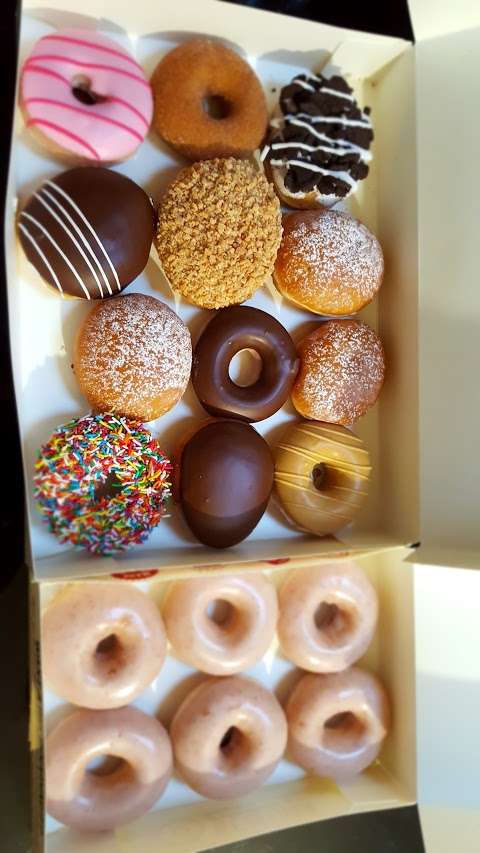 Photo: Krispy Kreme Myaree