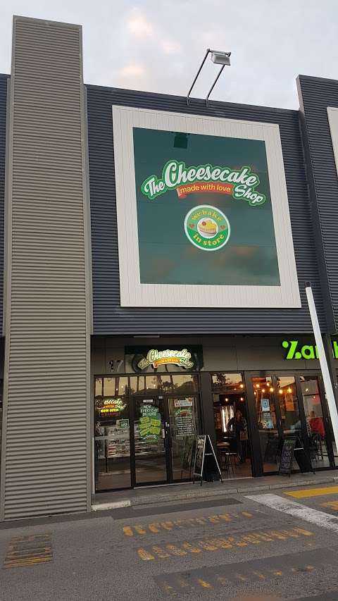 Photo: The Cheesecake Shop Myaree