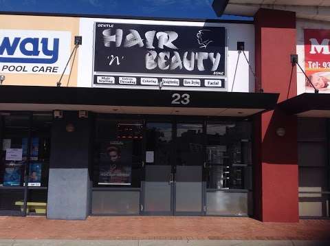 Photo: Gentle Hair n Beauty Zone Photo: Gentle Hair n Beauty Zone